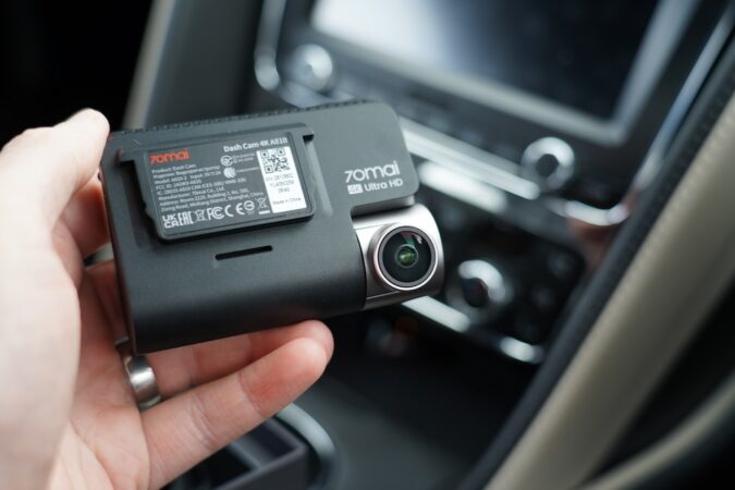 70mai Dash Cam 4K A810 Review