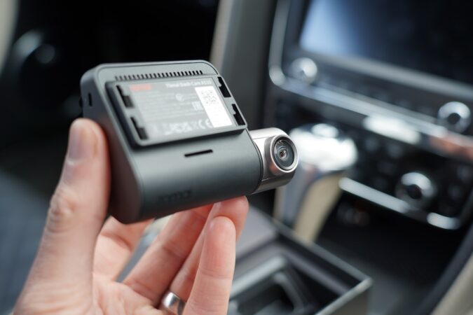 70mai Dash Cam A510 Review