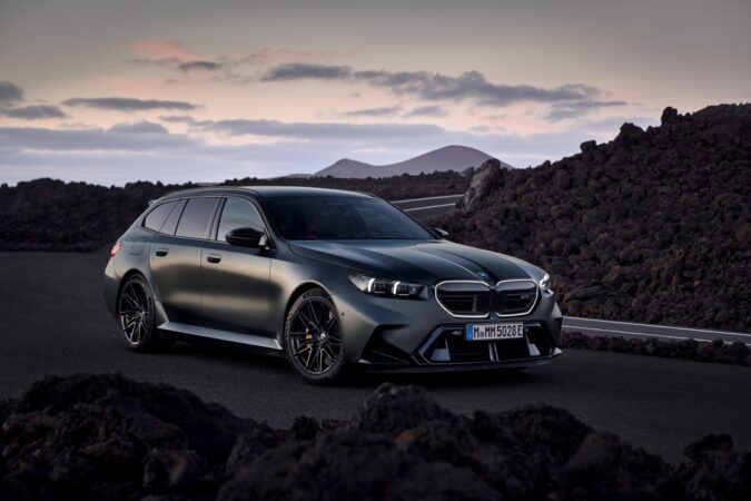 BMW M5 Touring