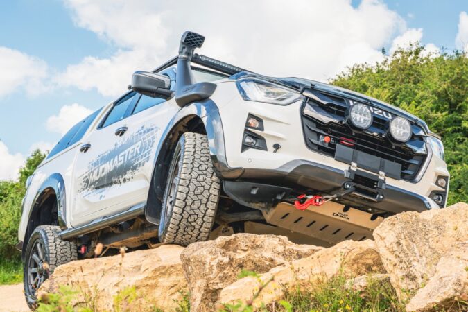 Isuzu D-Max Mudmaster