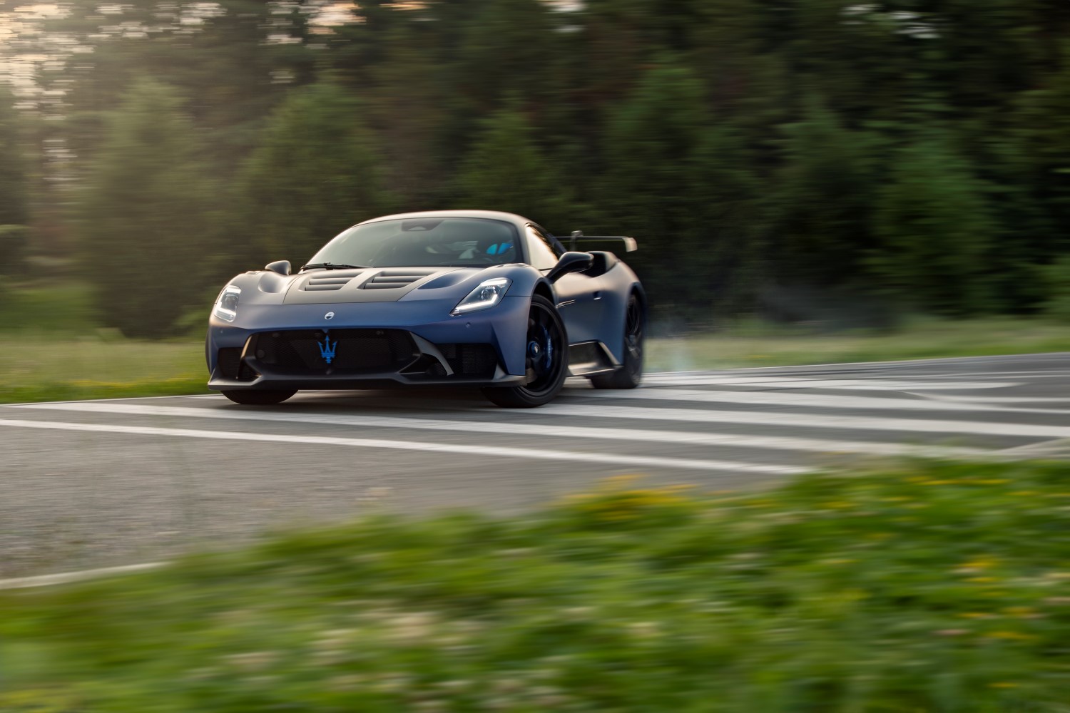 The All-New Maserati GT2 Stradale Is A Race Car For The Road