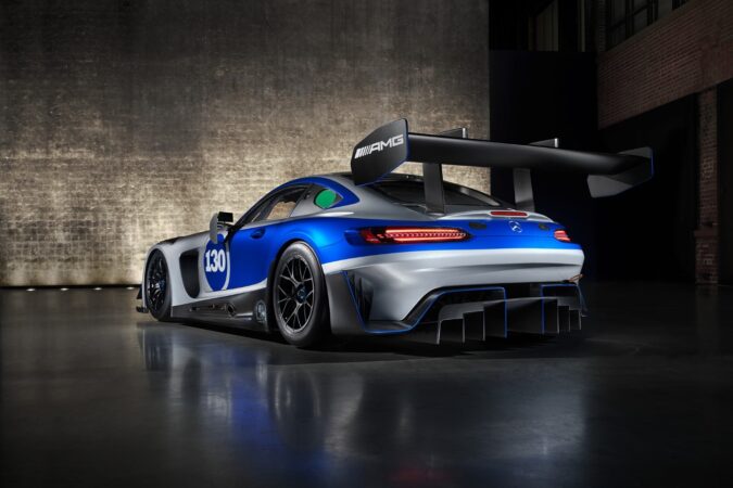 Mercedes-AMG GT3 Edition 130Y Motorsport