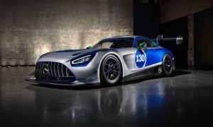 Mercedes-AMG GT3 Edition 130Y Motorsport