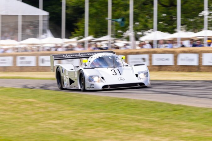 Goodwood Festival Of Speed 2024