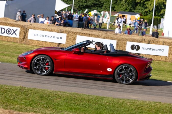 Goodwood Festival Of Speed 2024