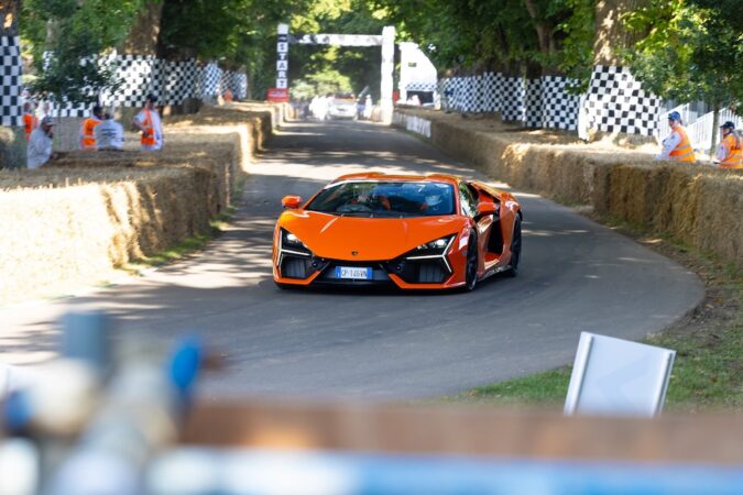 Goodwood Festival Of Speed 2024