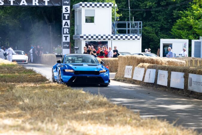 Goodwood Festival Of Speed 2024