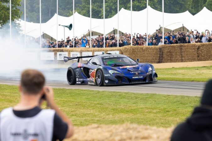 Goodwood Festival Of Speed 2024