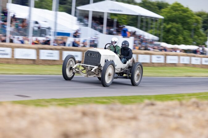 Goodwood Festival Of Speed 2024