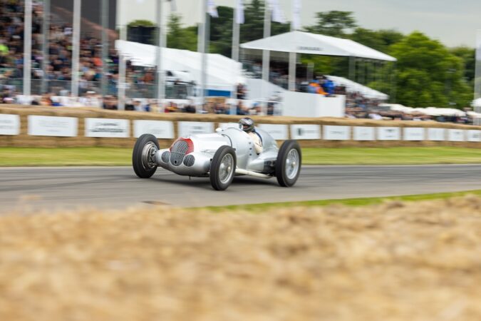 Goodwood Festival Of Speed 2024