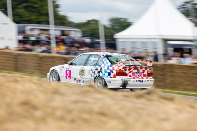 Goodwood Festival Of Speed 2024