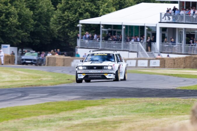 Goodwood Festival Of Speed 2024