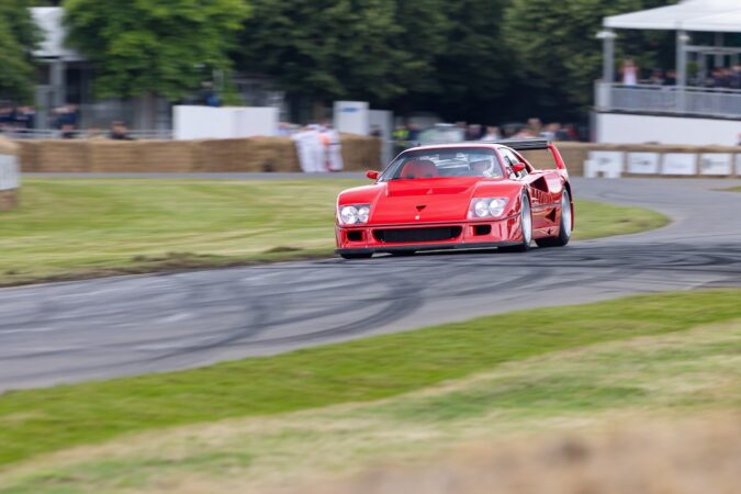 Goodwood Festival Of Speed 2024