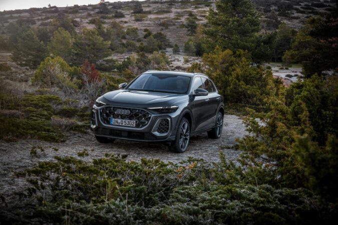 New Audi Q5