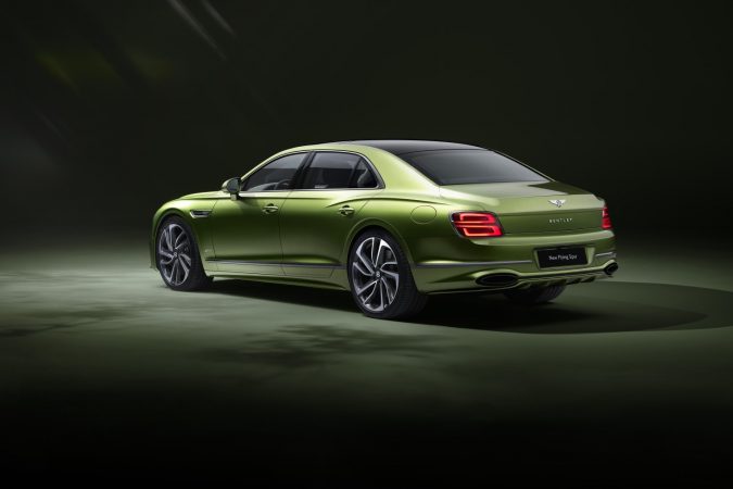 Bentley Flying Spur