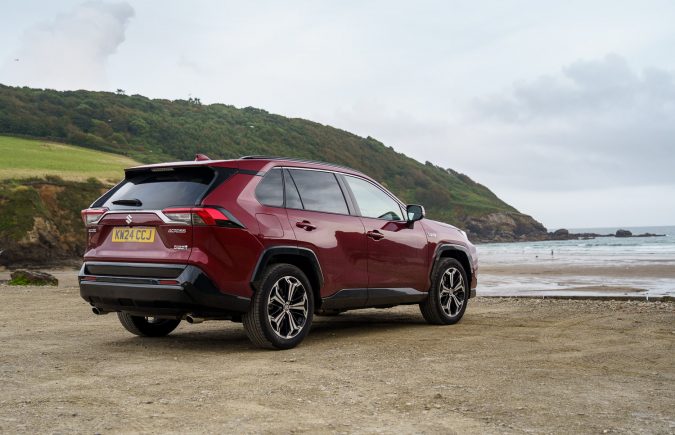 Suzuki Across PHEV Review