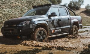 Davanti Terratoura M-T Off-Road Tyres