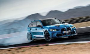 BMW M3 CS Touring