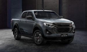 Isuzu D-Max STEEL Edition