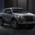 Isuzu D-Max STEEL Edition